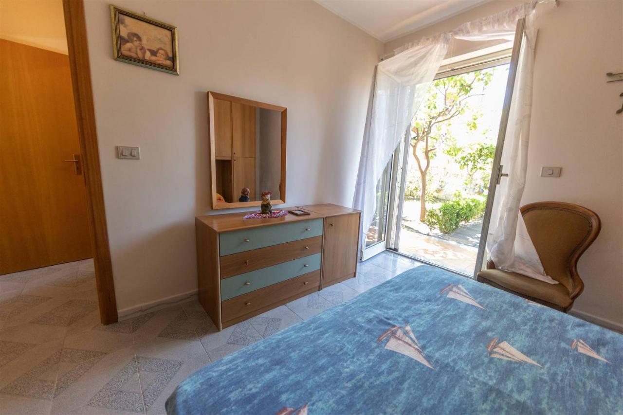 Villino Con Giardino Terrazzo E Parcheggio Privato Mascali Exterior foto